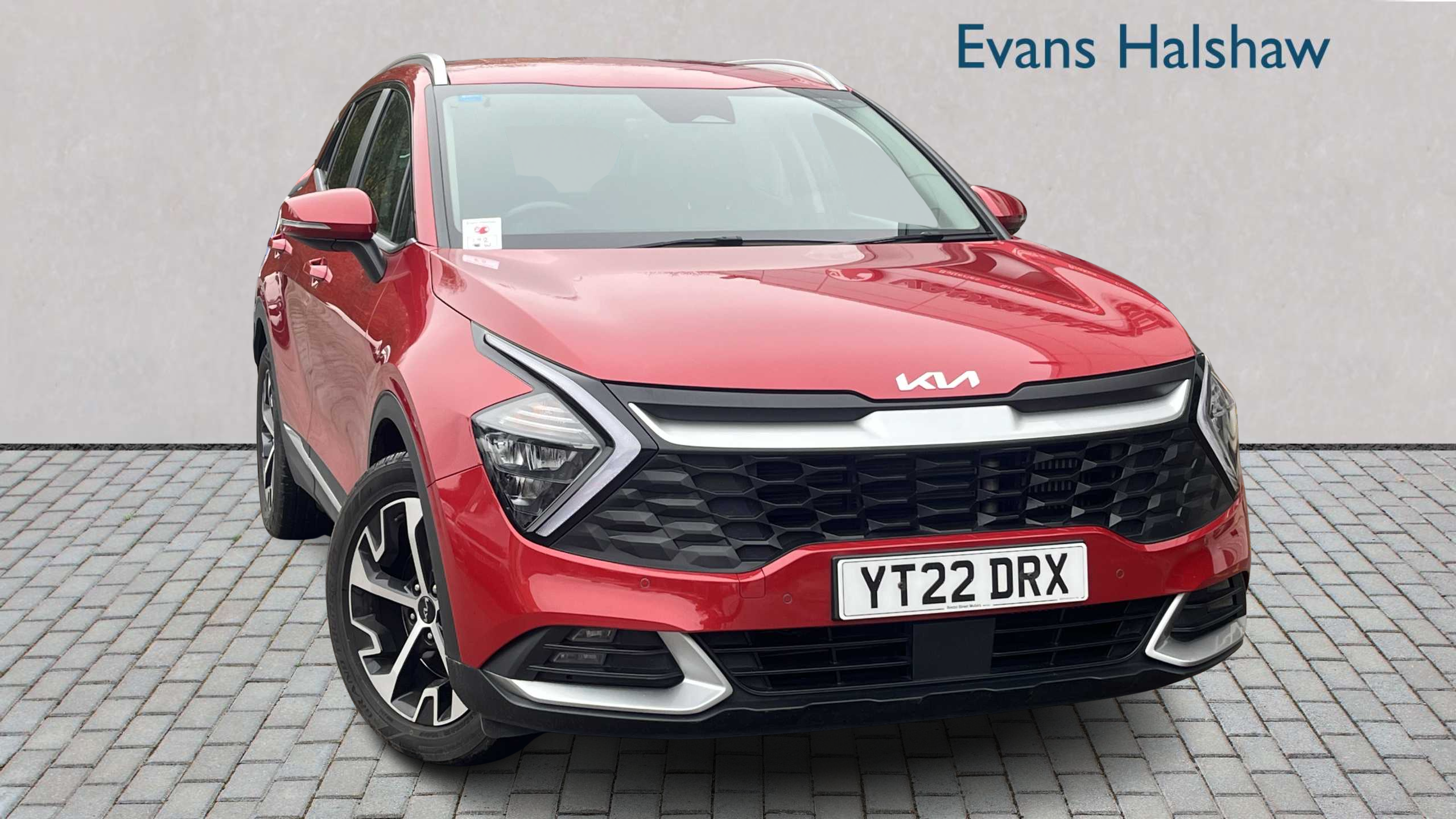 Main listing image - Kia Sportage