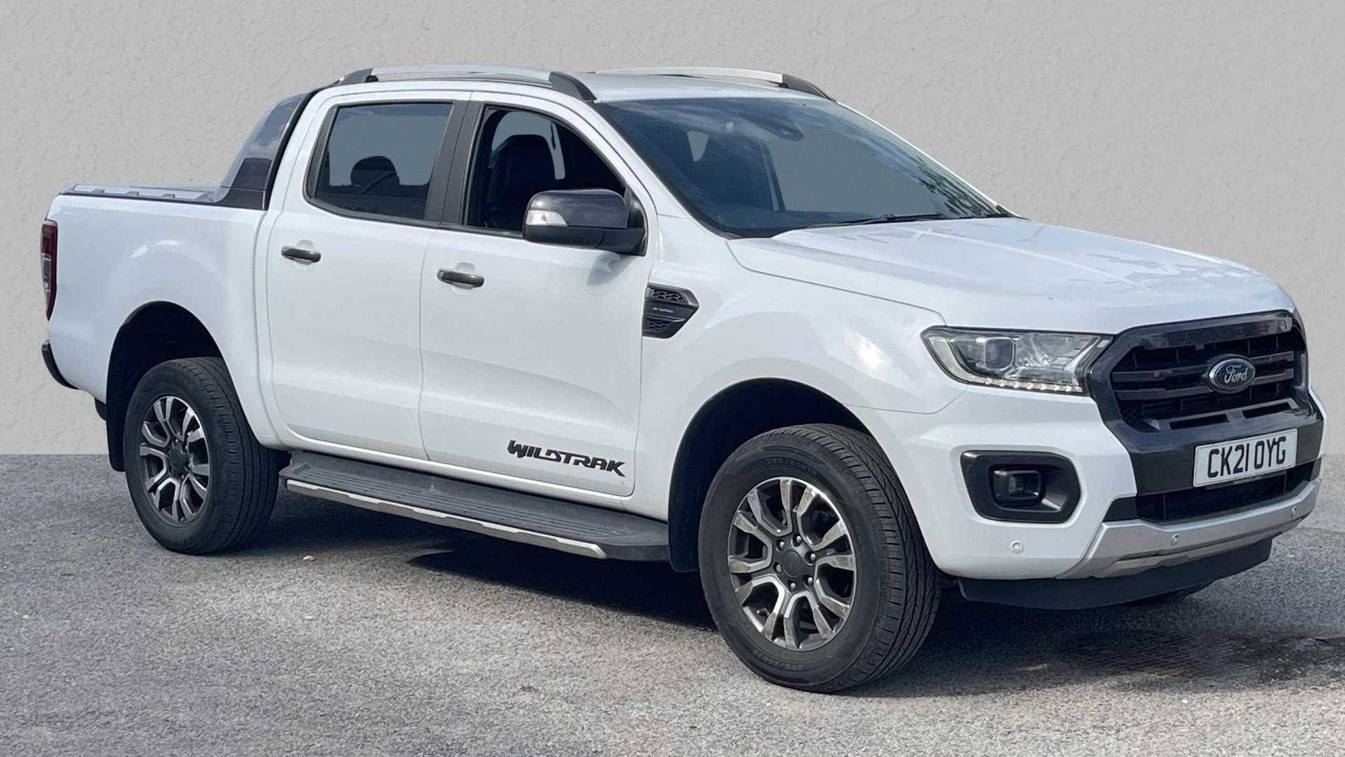 Main listing image - Ford Ranger