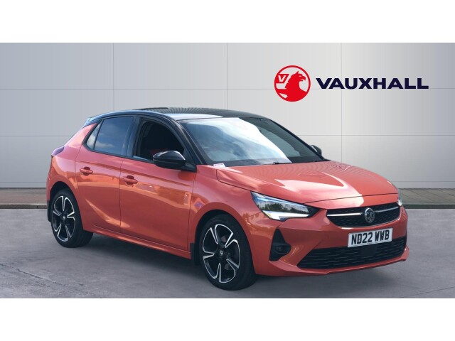 Main listing image - Vauxhall Corsa