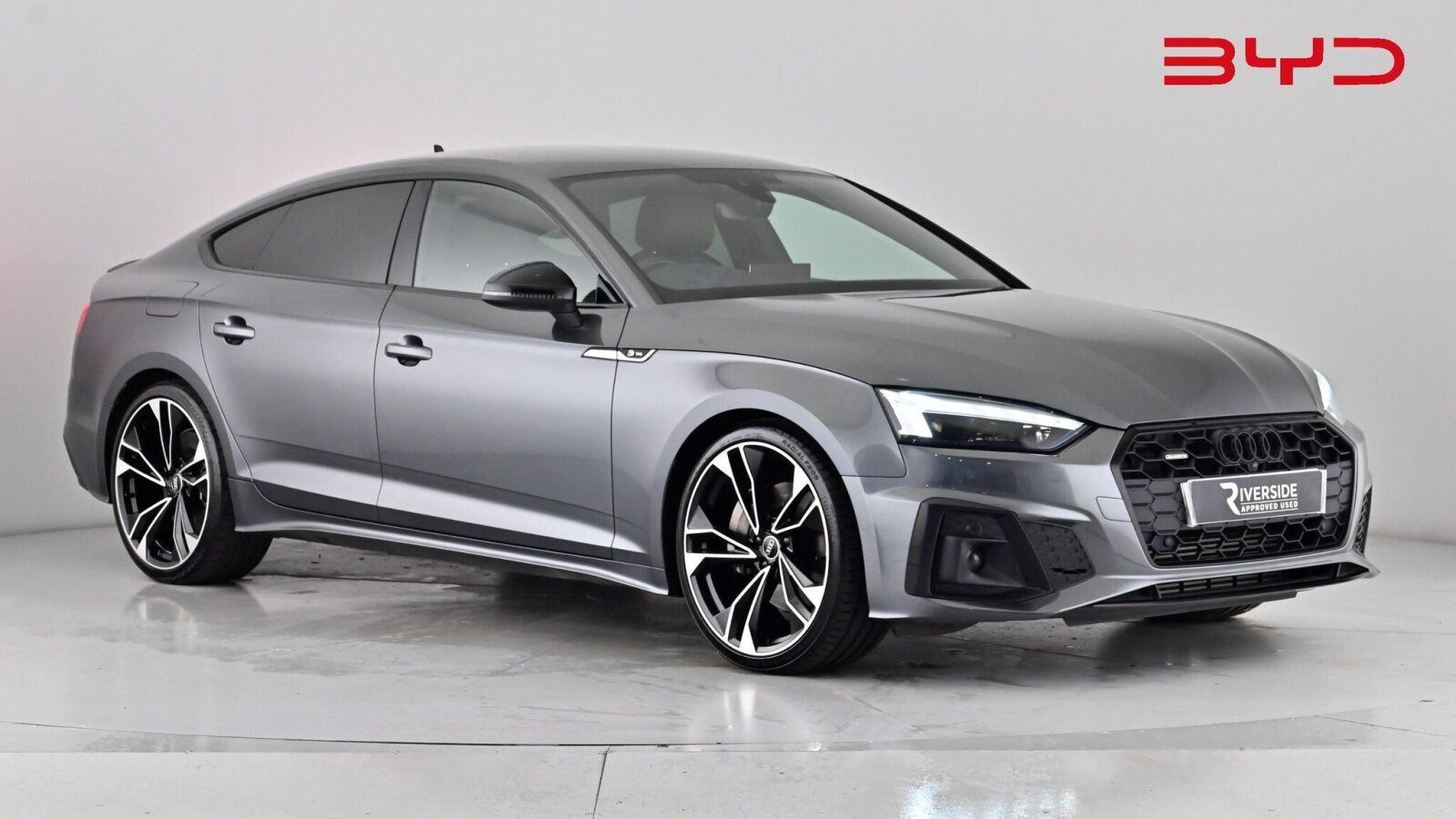 Main listing image - Audi A5