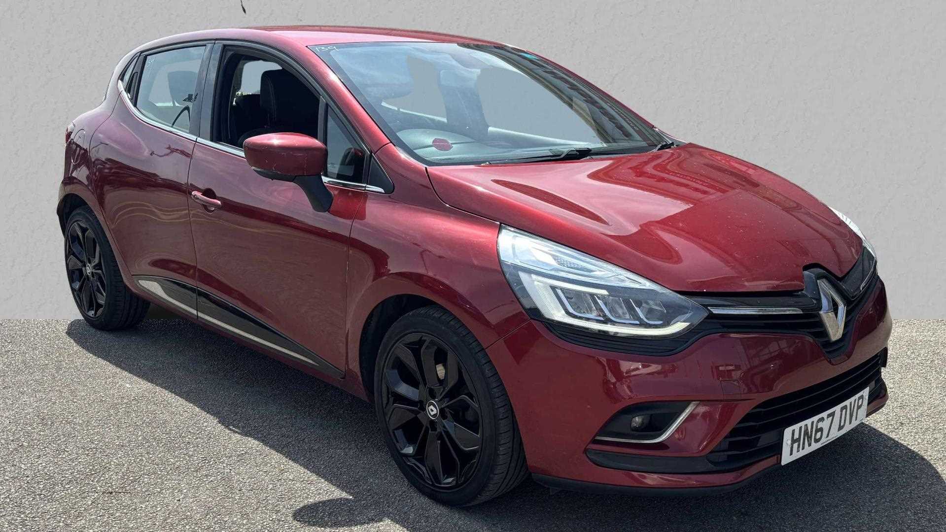 Main listing image - Renault Clio