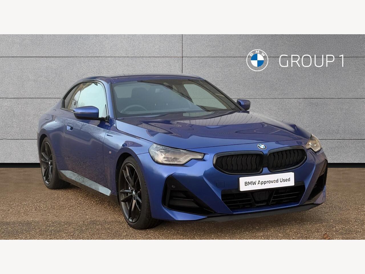 Main listing image - BMW 2 Series