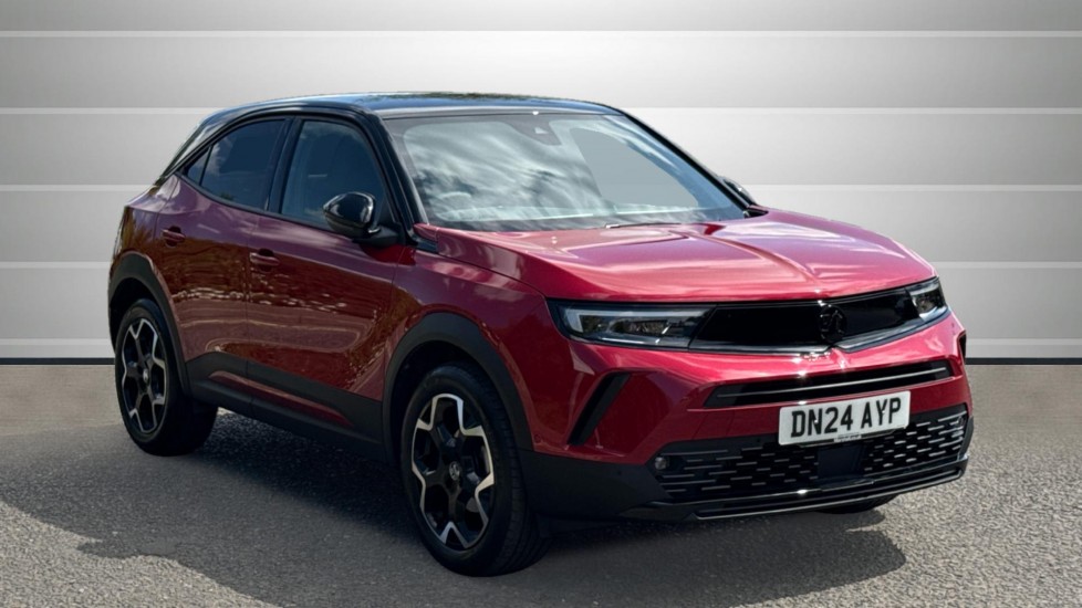 Main listing image - Vauxhall Mokka