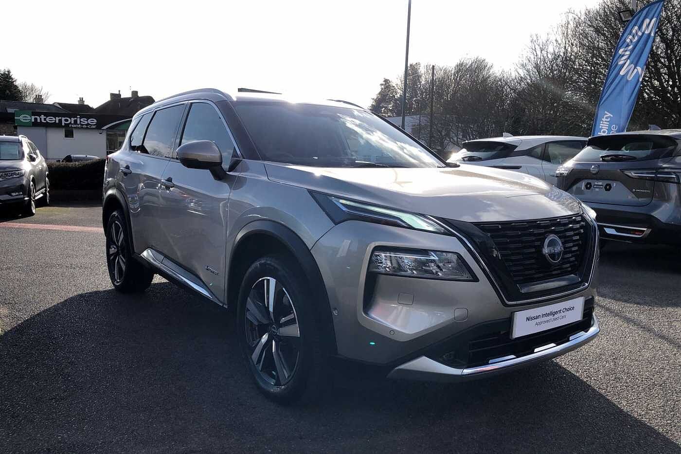 Main listing image - Nissan X-Trail