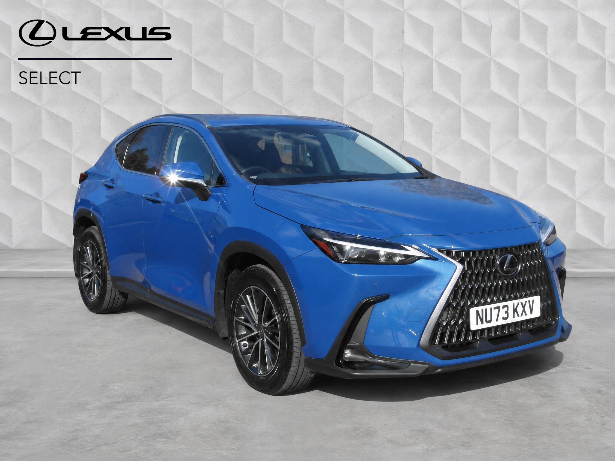 Main listing image - Lexus NX