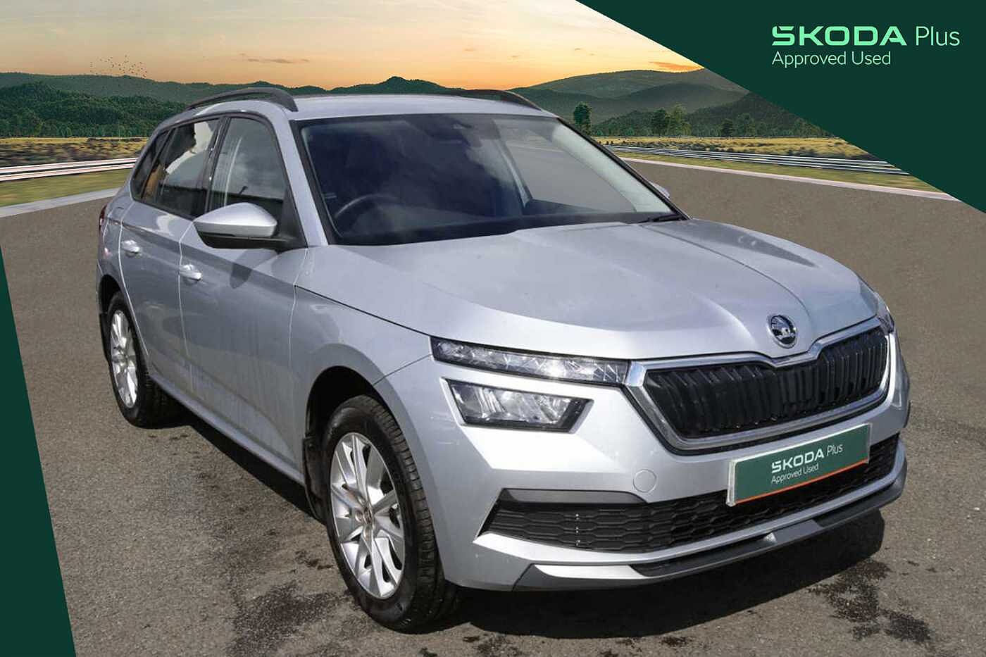 Main listing image - Skoda Kamiq