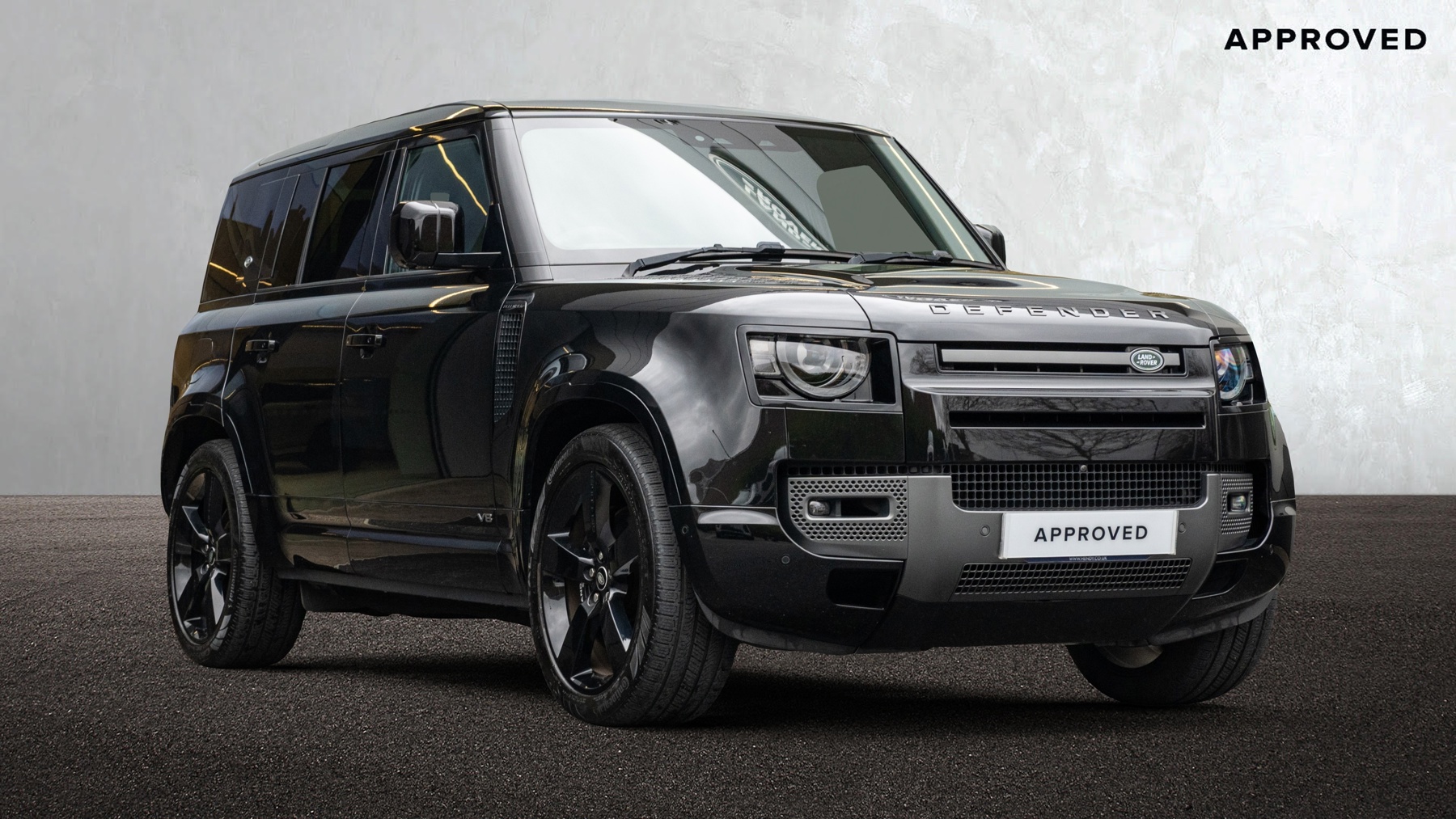 Main listing image - Land Rover Defender