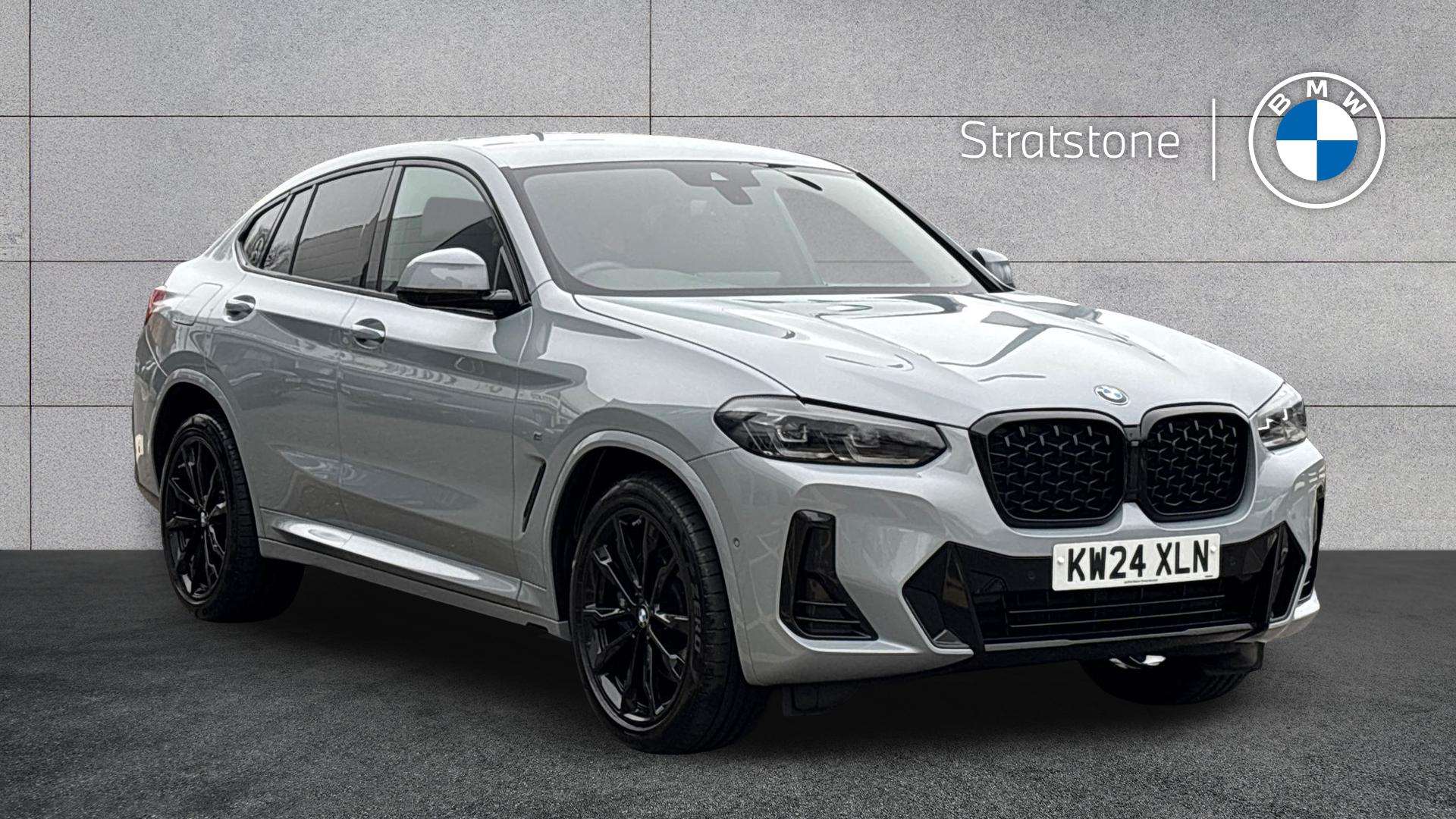 Main listing image - BMW X4