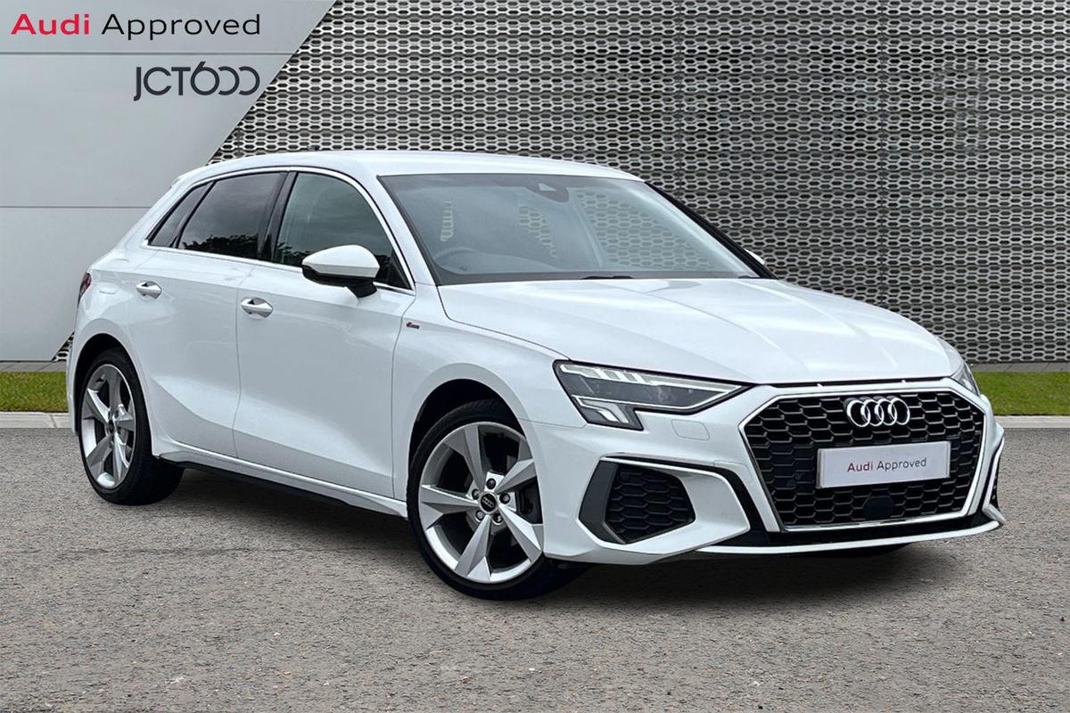 Main listing image - Audi A3