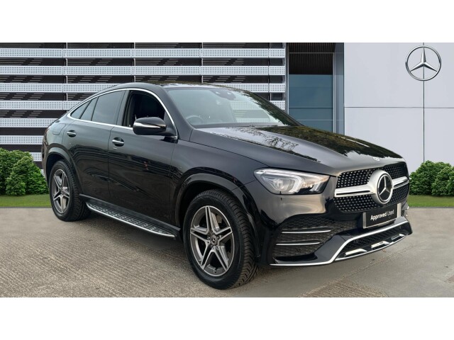 Main listing image - Mercedes-Benz GLE Coupe