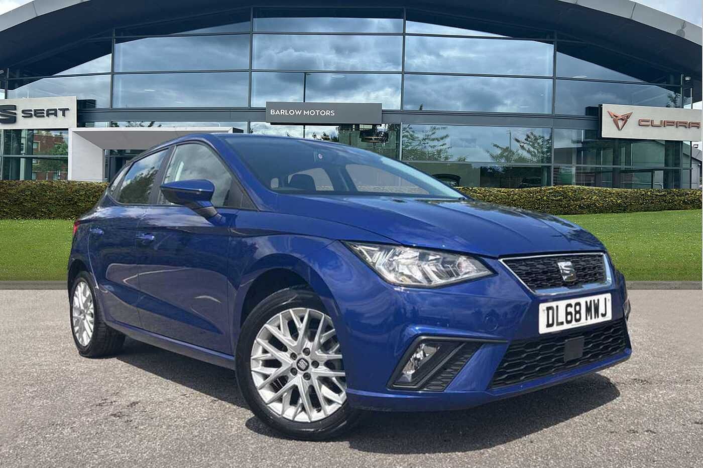 Main listing image - SEAT Ibiza