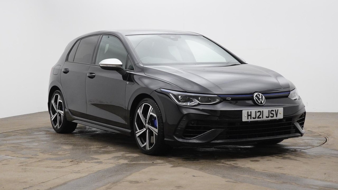 Main listing image - Volkswagen Golf R