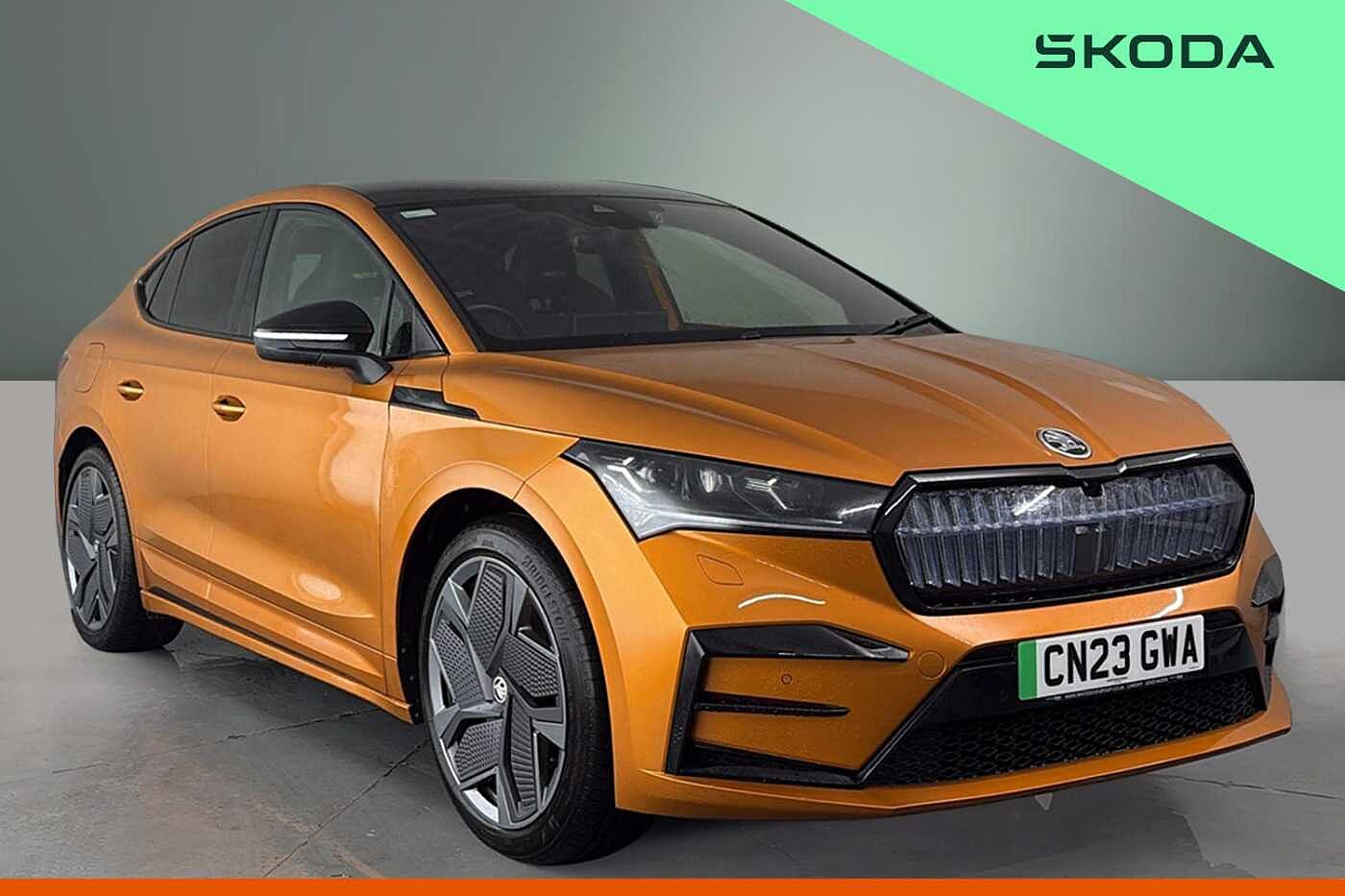 Main listing image - Skoda Enyaq