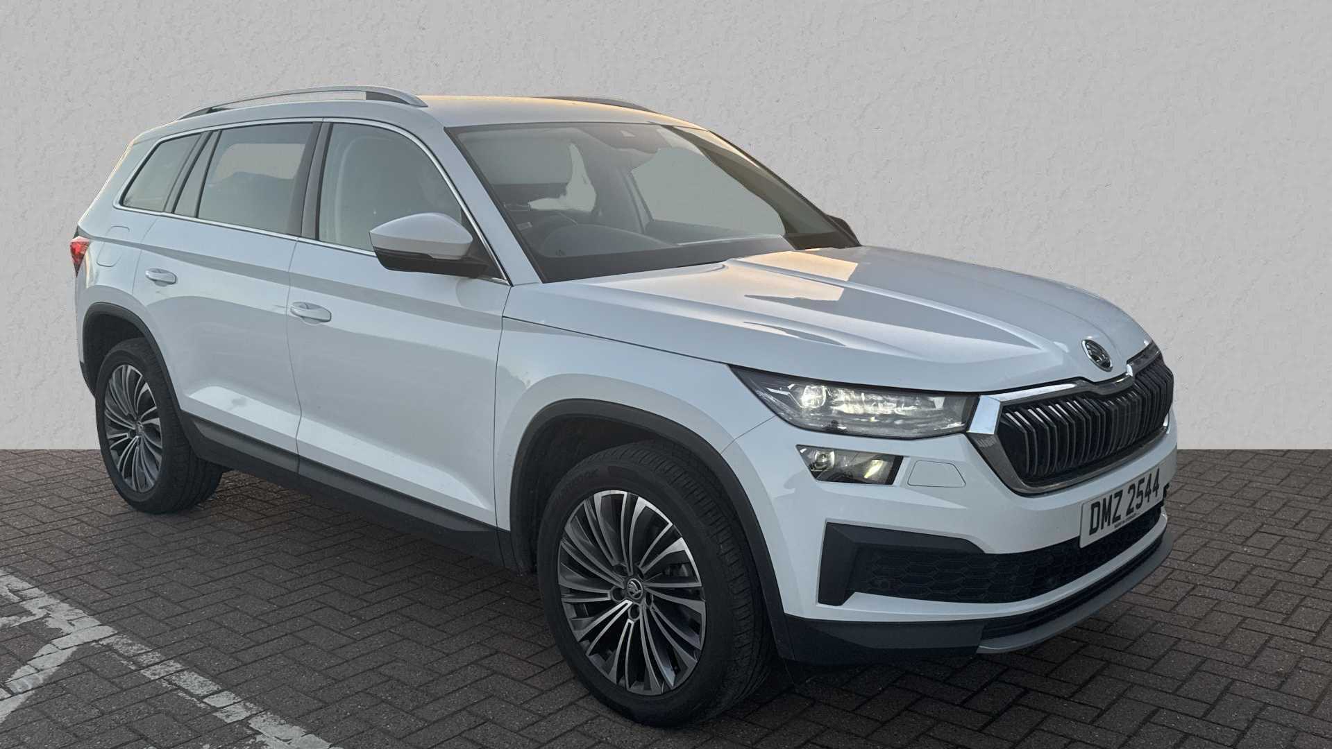 Main listing image - Skoda Kodiaq