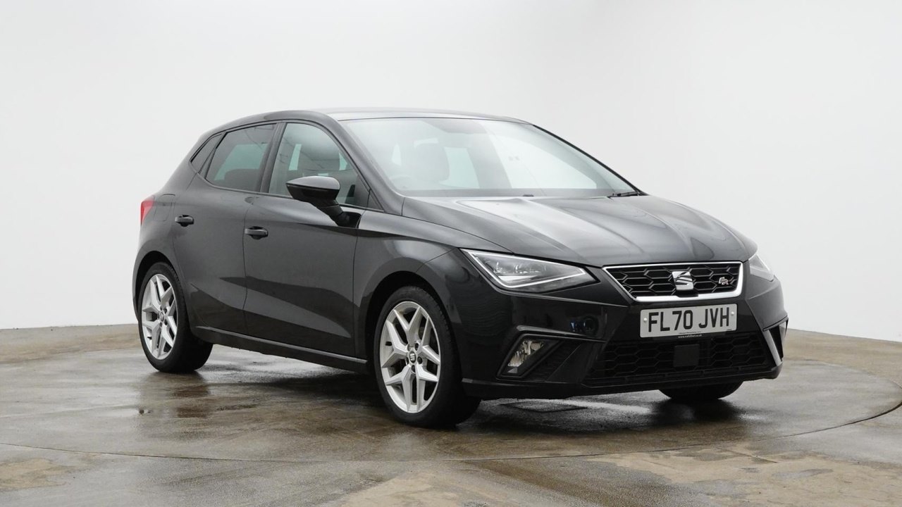 Main listing image - SEAT Ibiza