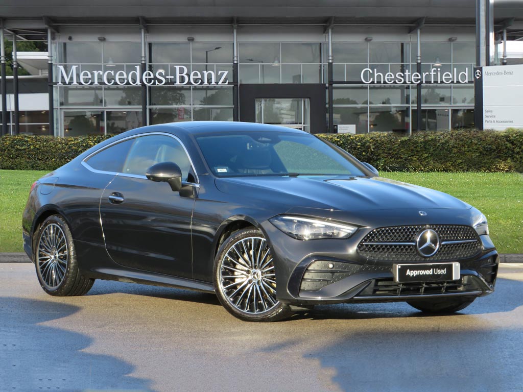 Main listing image - Mercedes-Benz Cle