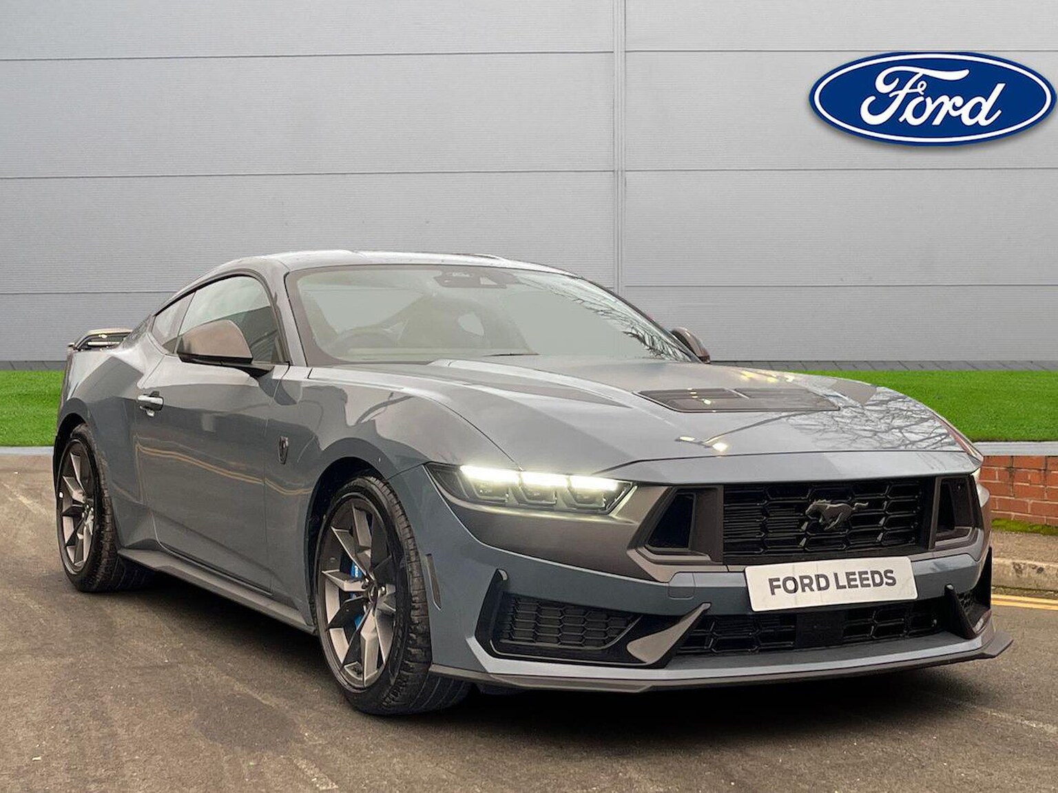 Main listing image - Ford Mustang