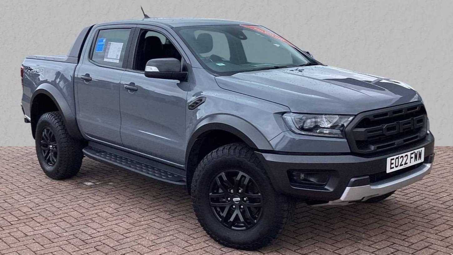 Main listing image - Ford Ranger