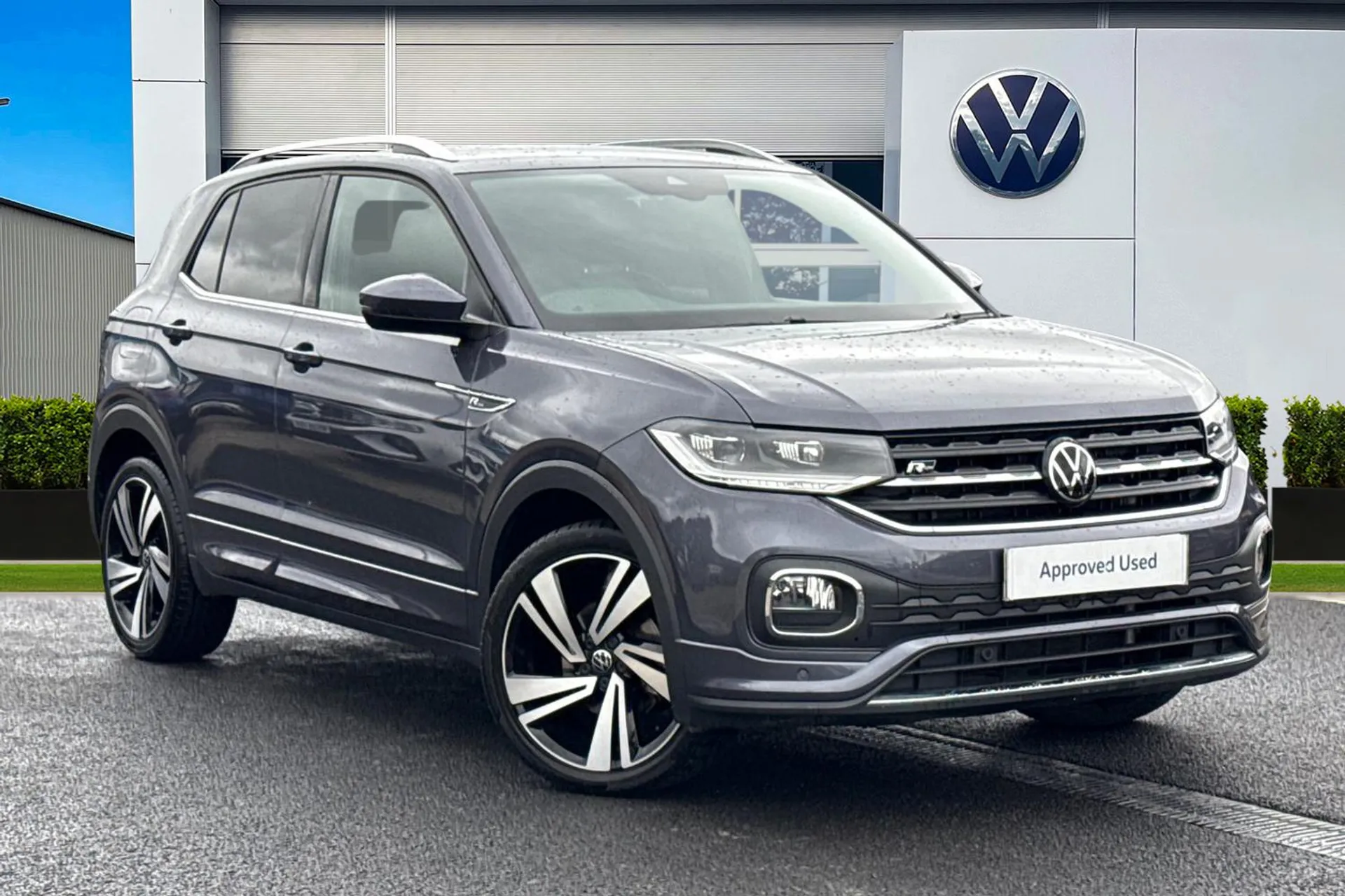 Main listing image - Volkswagen T-Cross