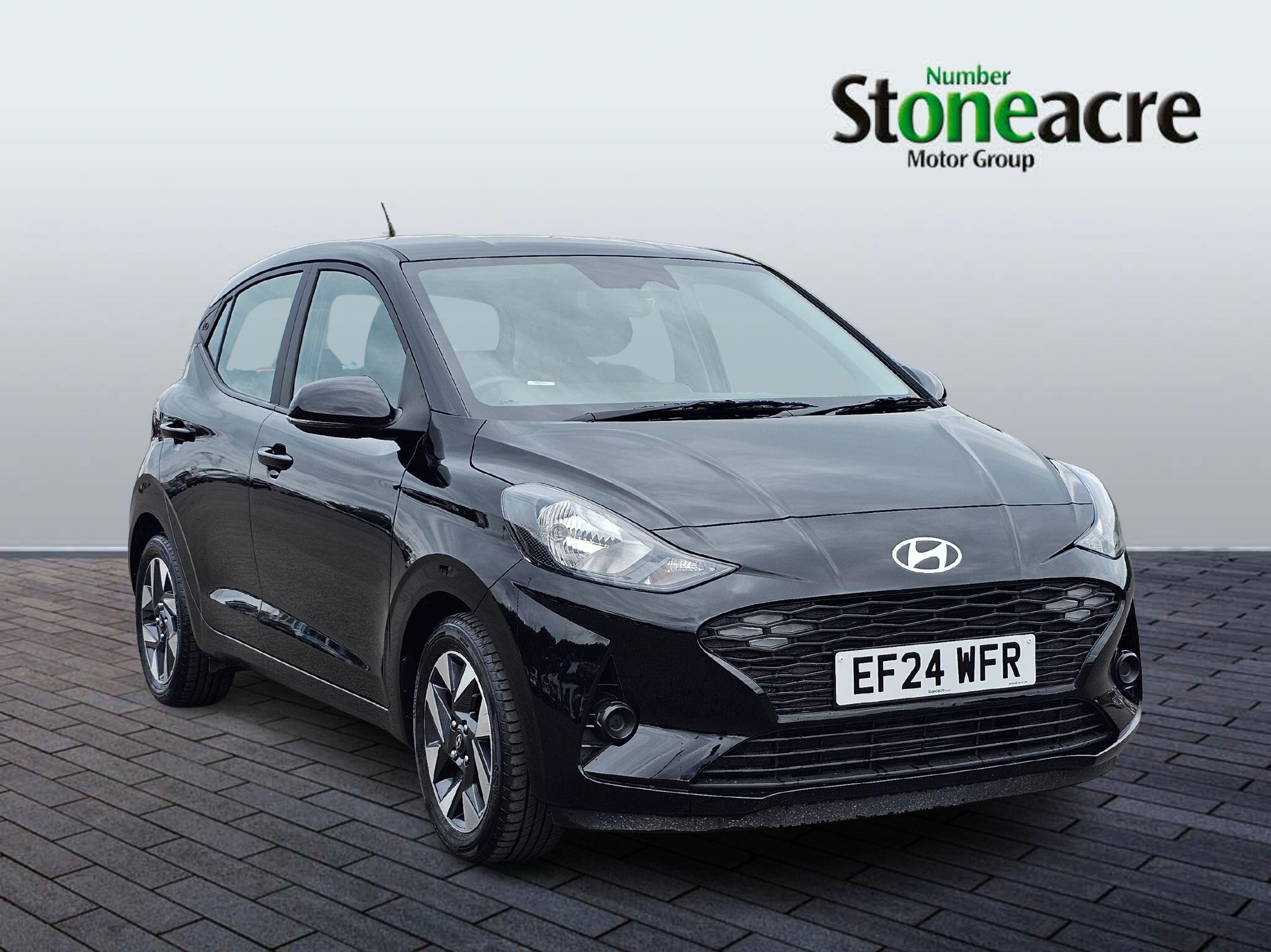 Main listing image - Hyundai i10