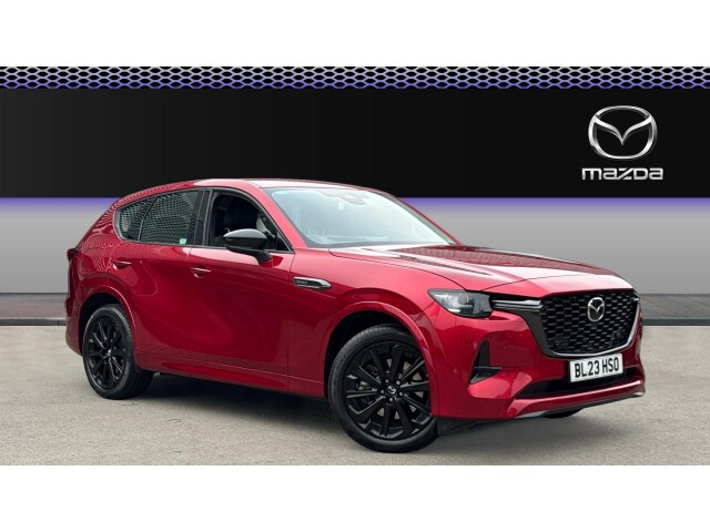 Main listing image - Mazda CX-60