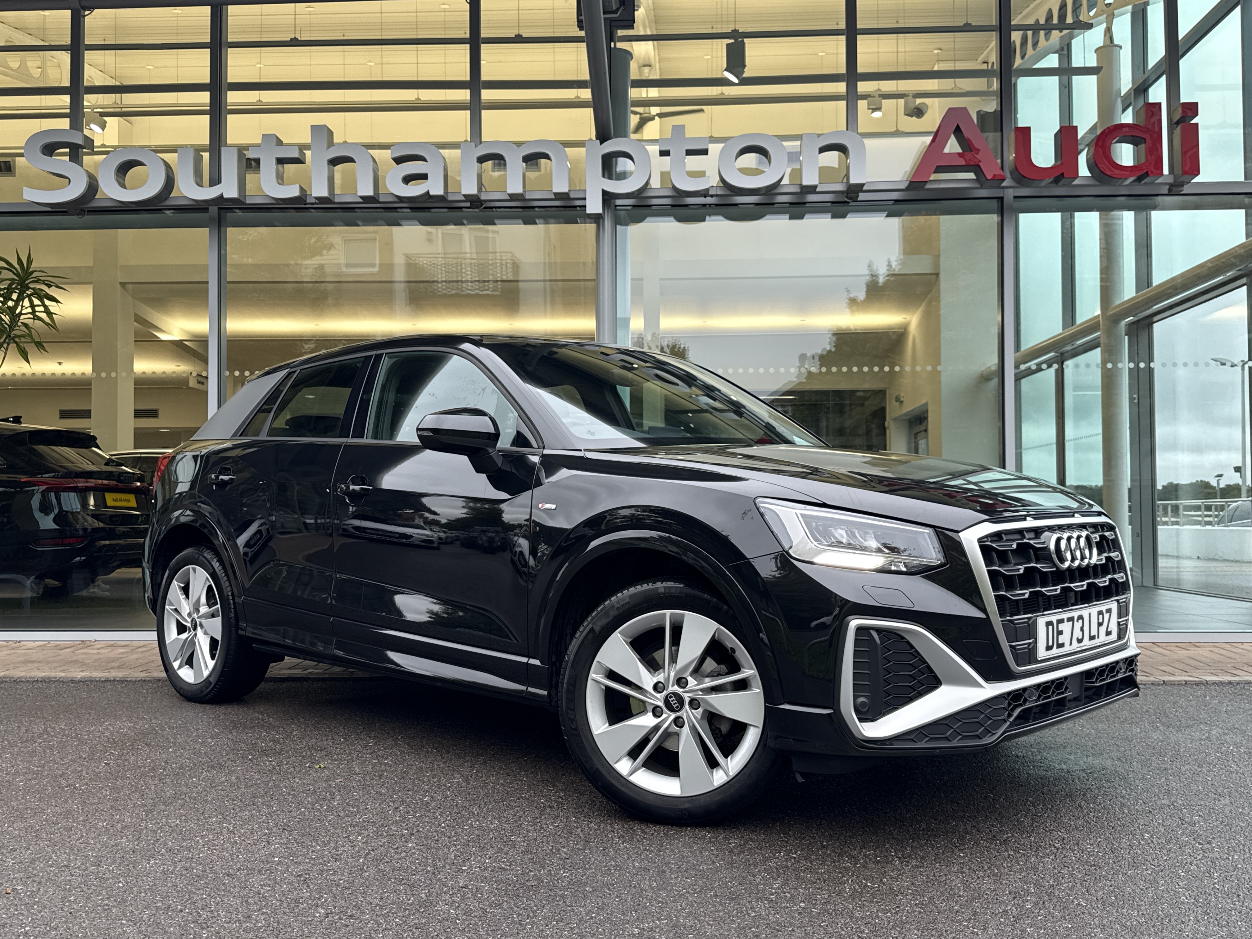 Main listing image - Audi Q2