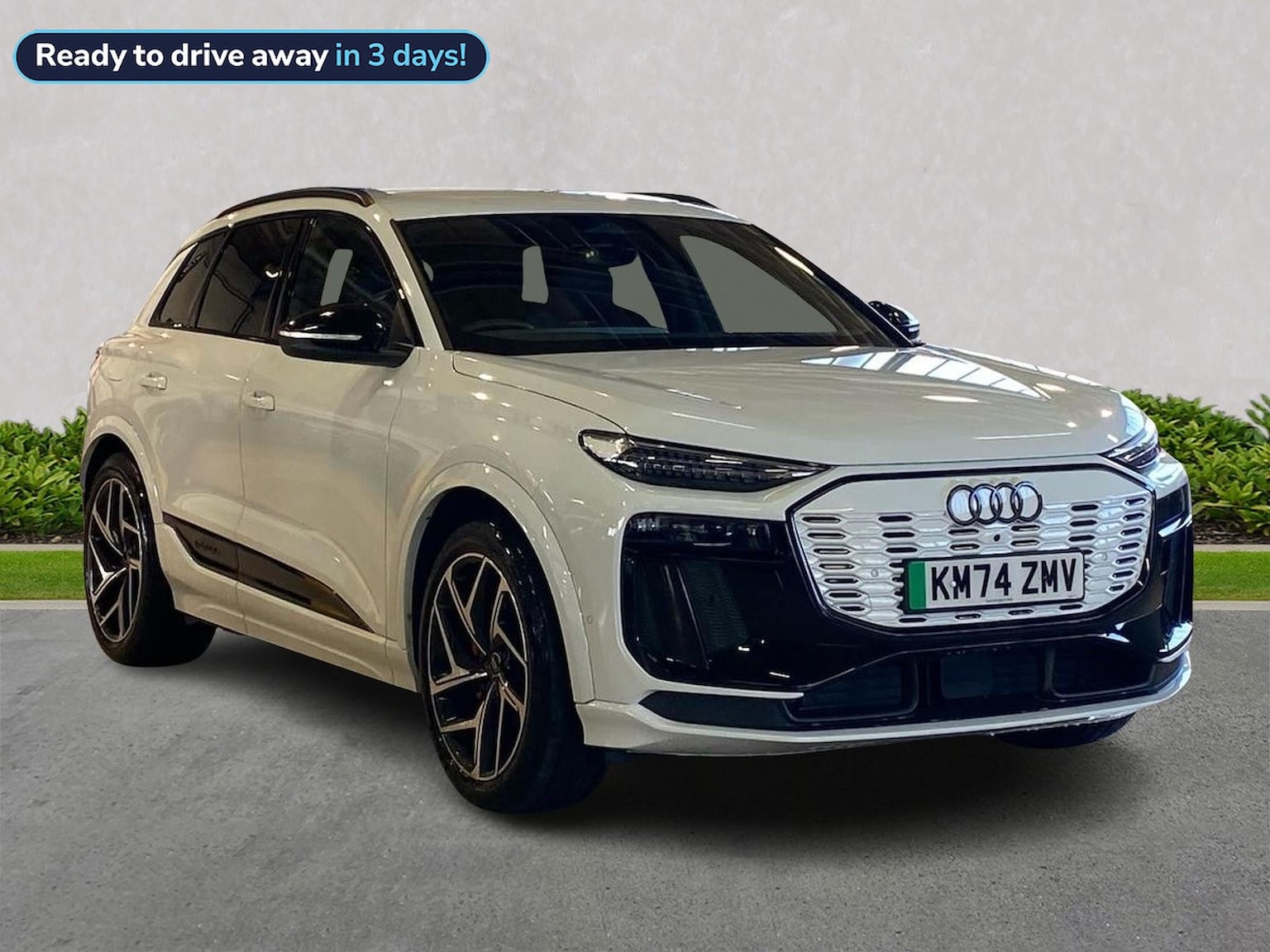 Main listing image - Audi Q6 E Tron