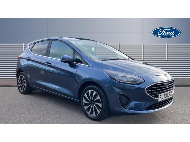 Main listing image - Ford Fiesta