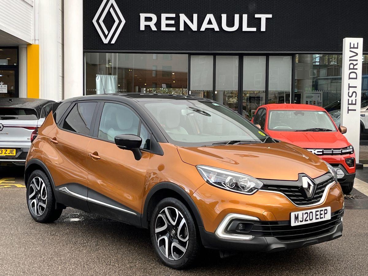 Main listing image - Renault Captur