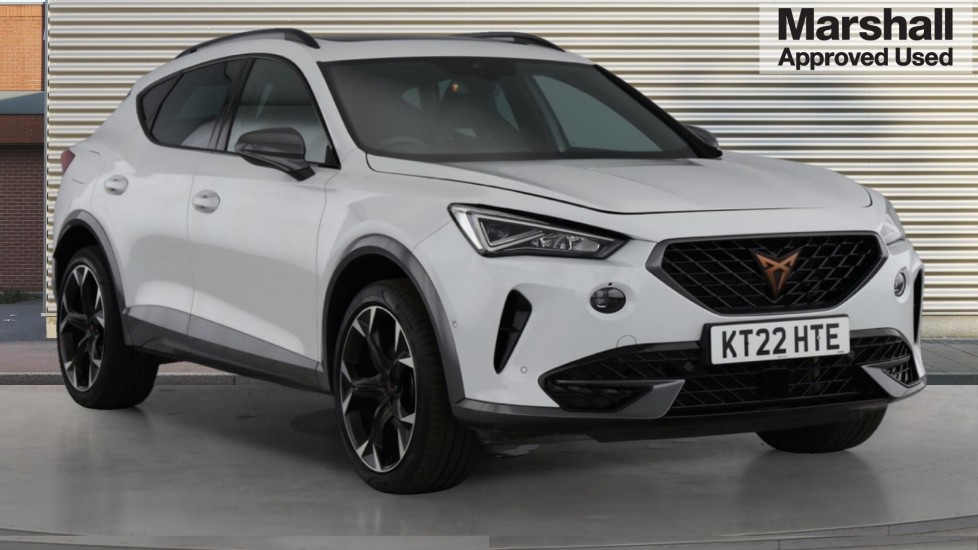 Main listing image - Cupra Formentor