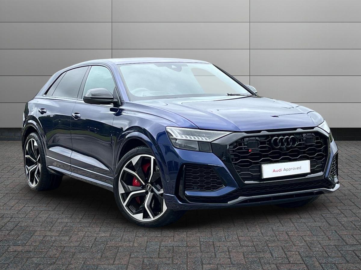Main listing image - Audi RS Q8