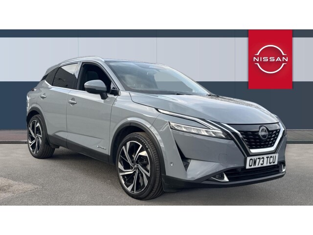 Main listing image - Nissan Qashqai