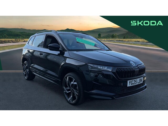 Main listing image - Skoda Karoq
