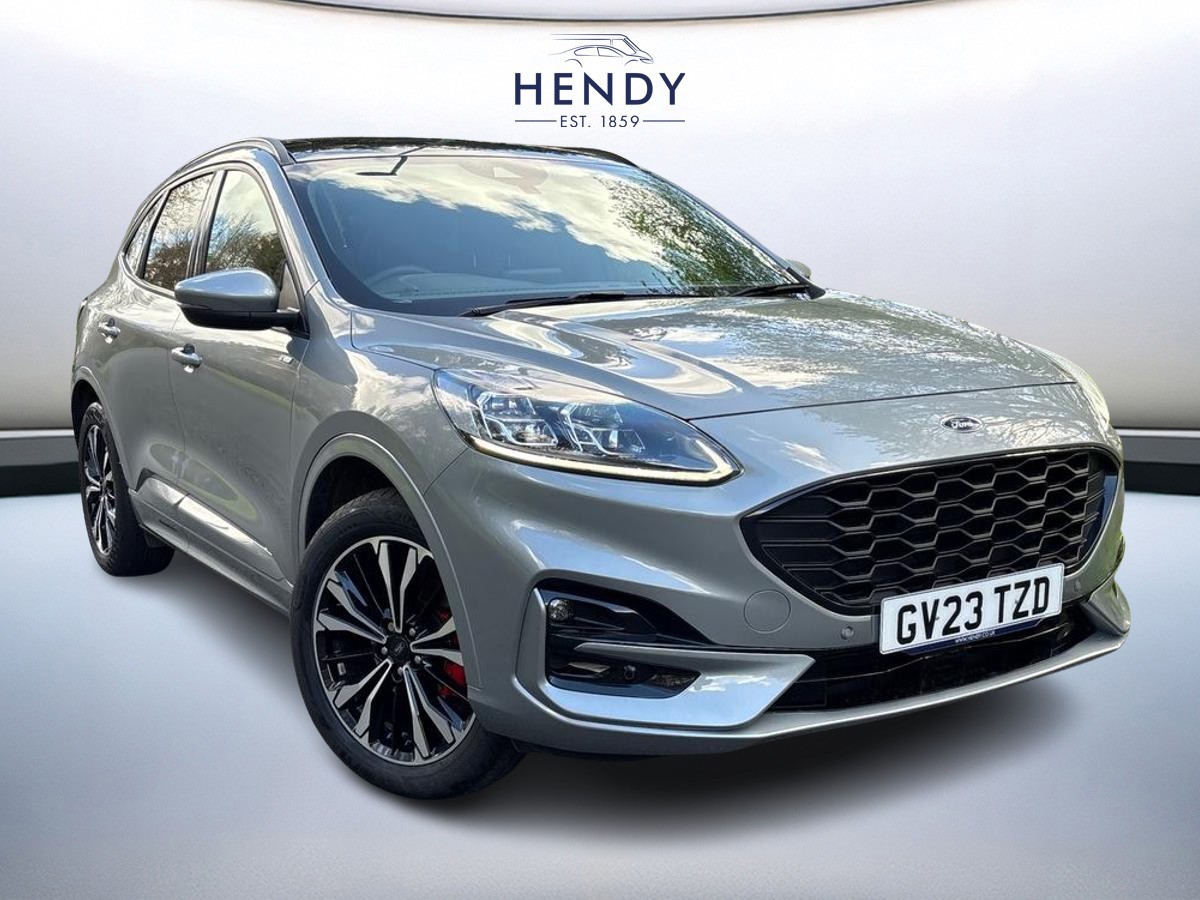 Main listing image - Ford Kuga