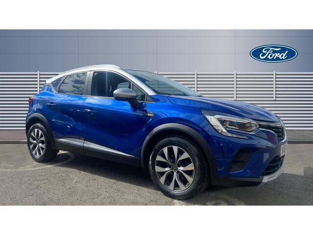 Main listing image - Renault Captur