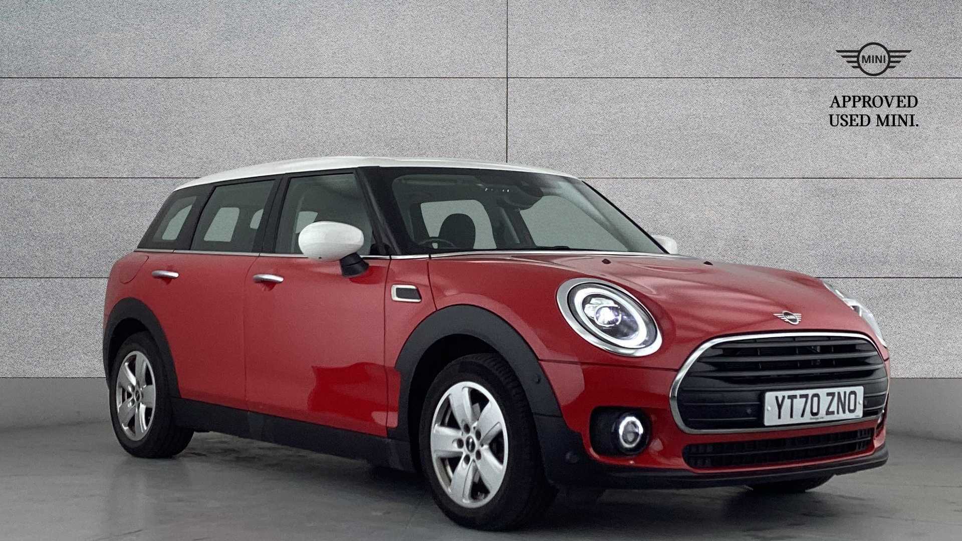 Main listing image - MINI Clubman