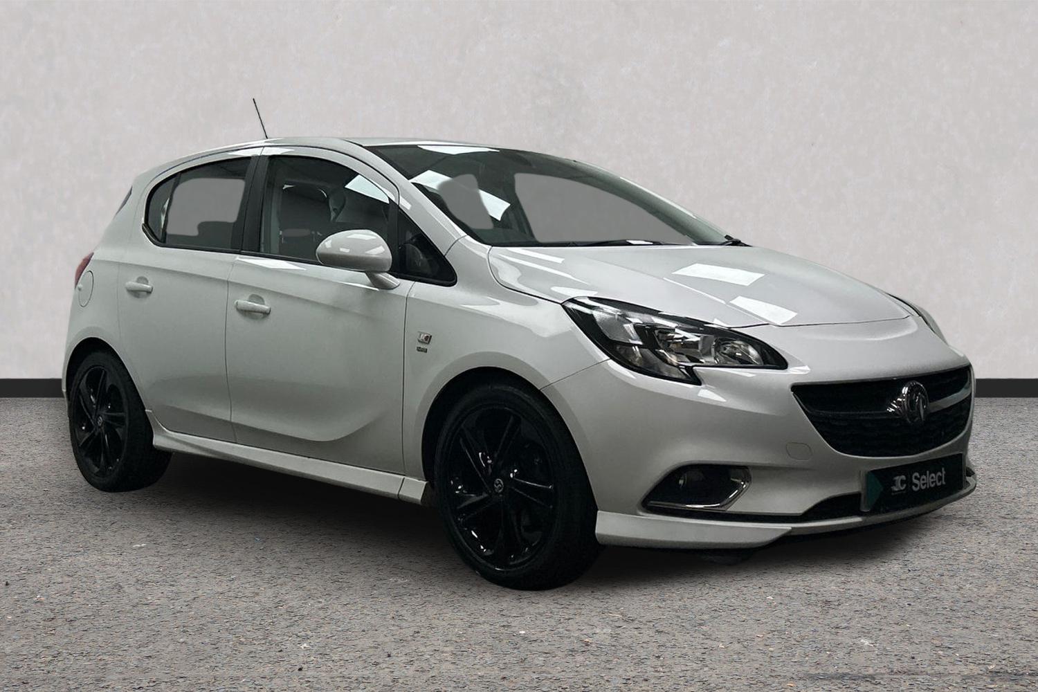 Main listing image - Vauxhall Corsa