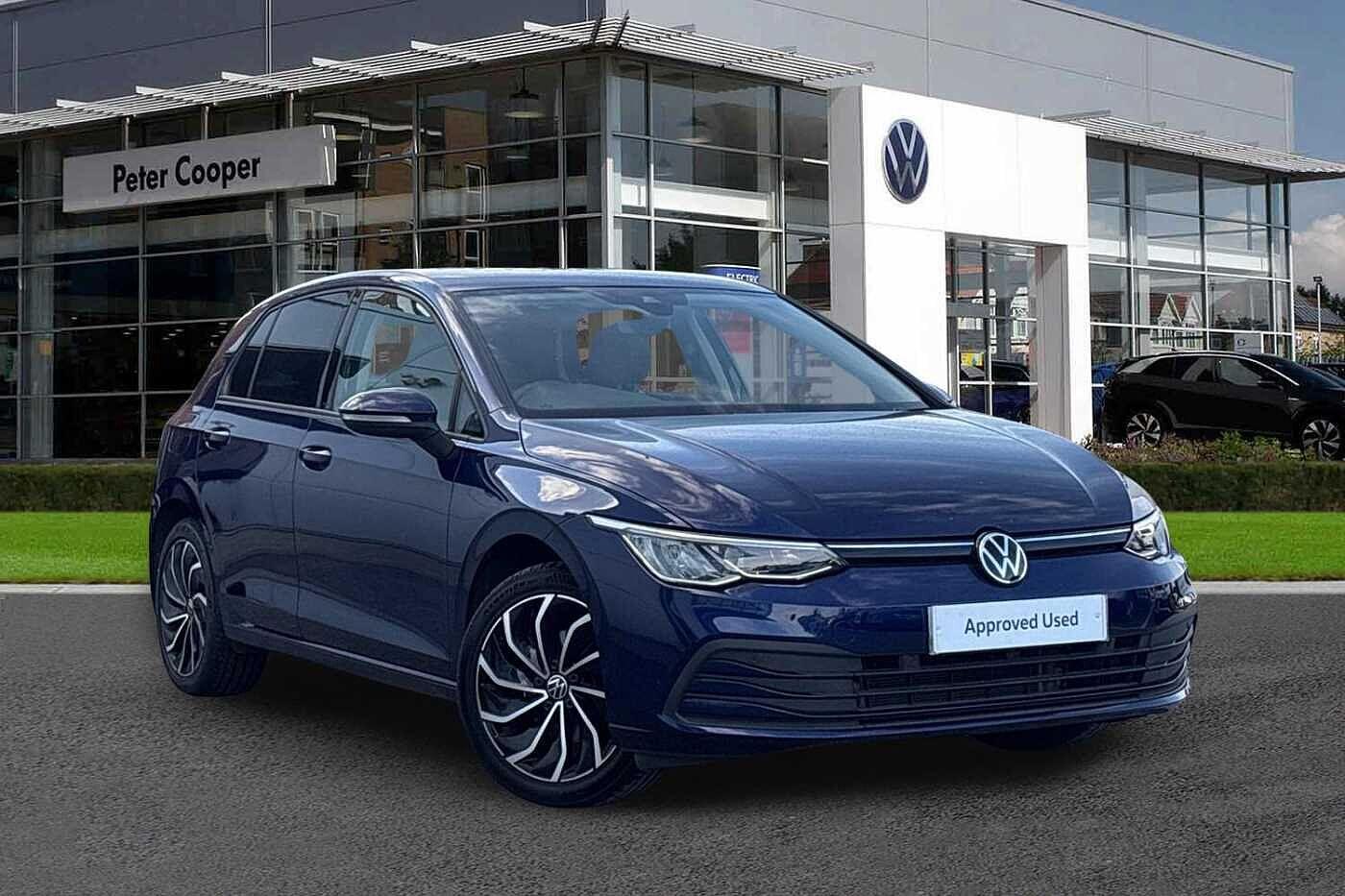 Main listing image - Volkswagen Golf
