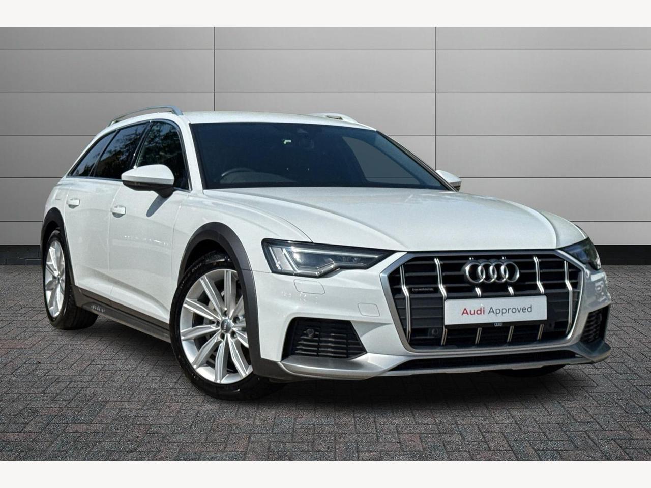 Main listing image - Audi A6 Allroad