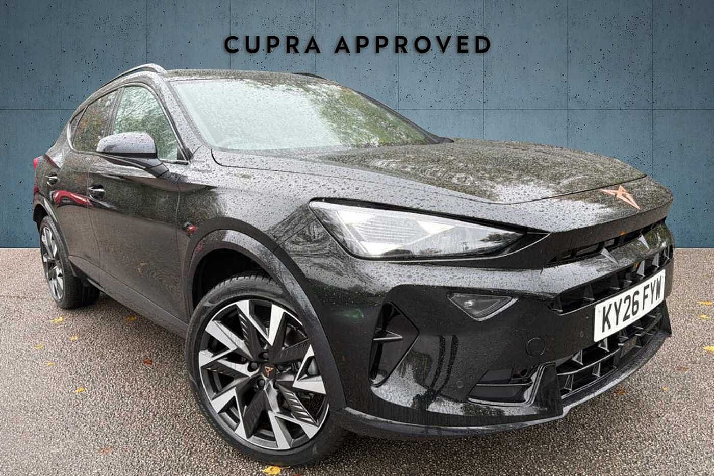 Main listing image - Cupra Formentor