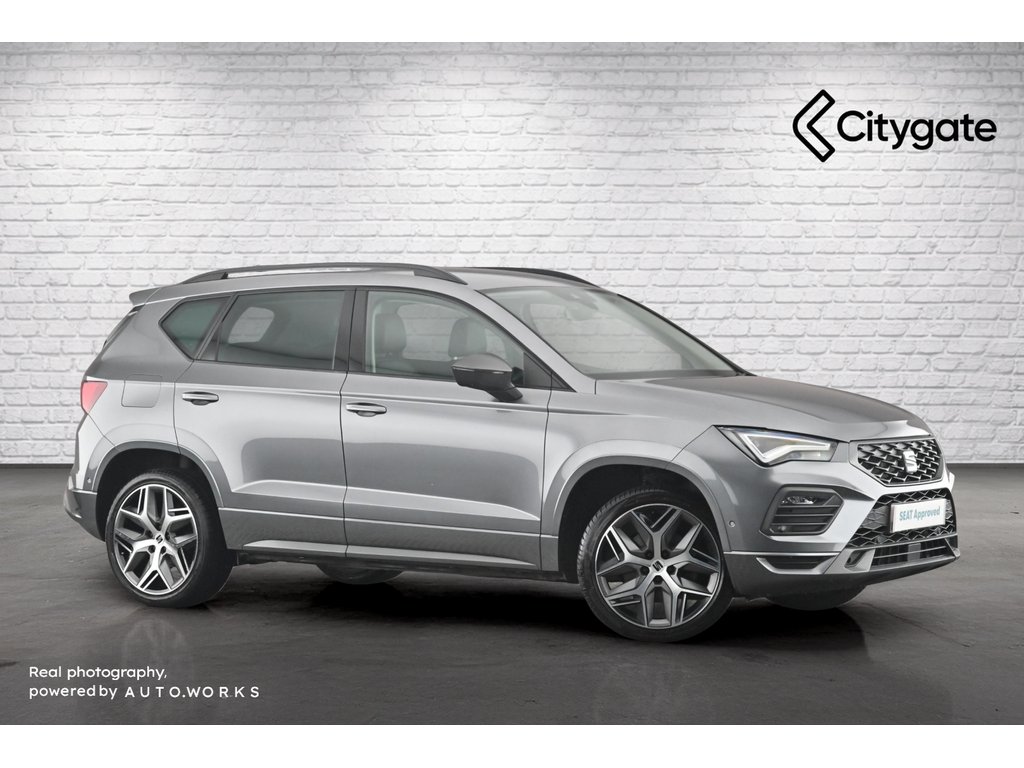 Main listing image - SEAT Ateca