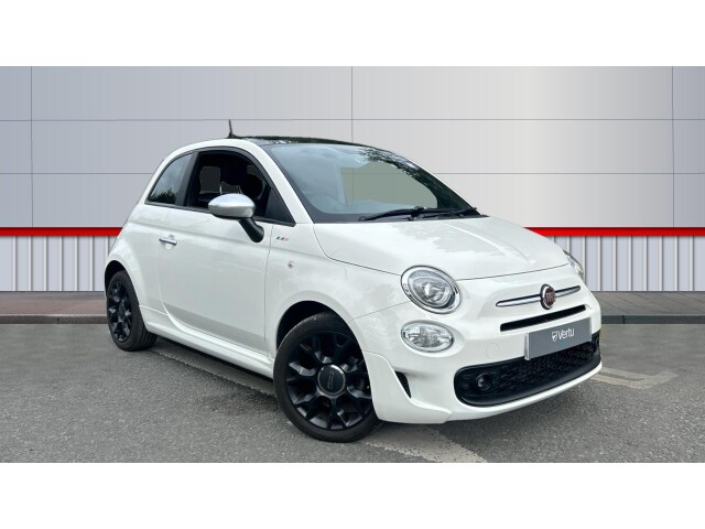 Main listing image - Fiat 500
