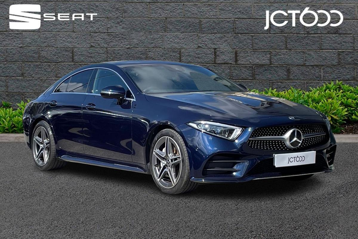 Main listing image - Mercedes-Benz CLS
