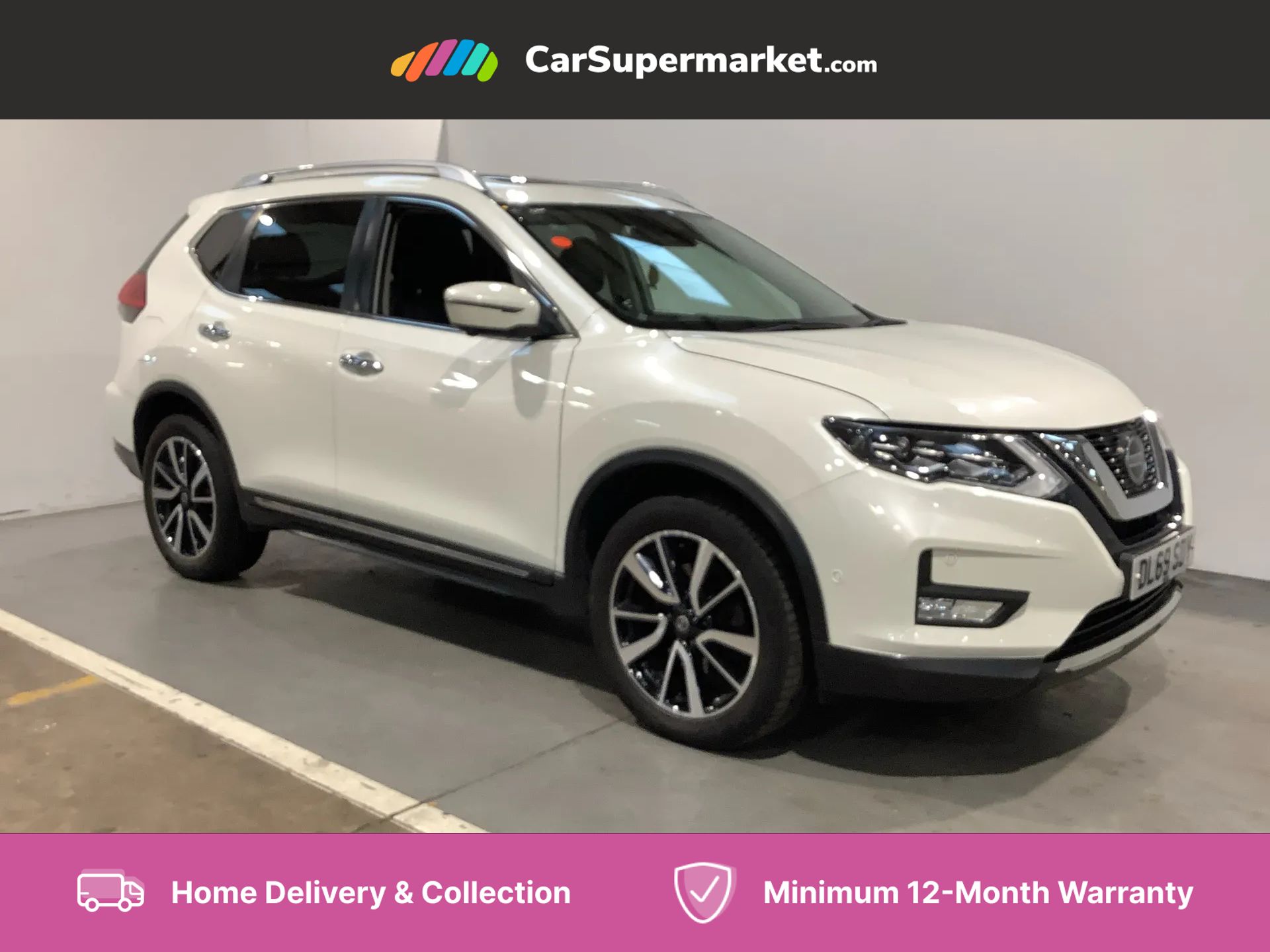 Main listing image - Nissan X-Trail