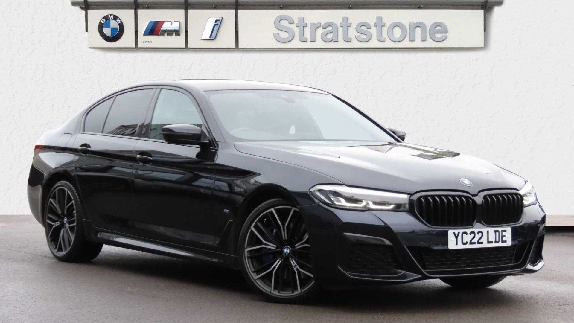 Main listing image - BMW 5 Series