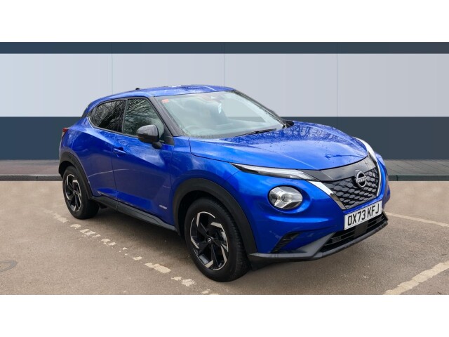 Main listing image - Nissan Juke