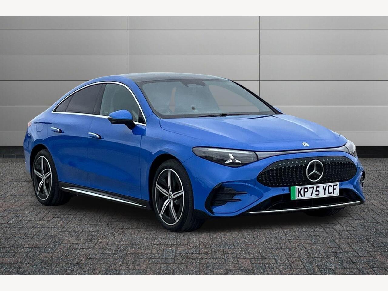 Main listing image - Mercedes-Benz CLA