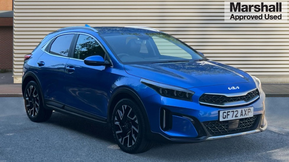 Main listing image - Kia XCeed