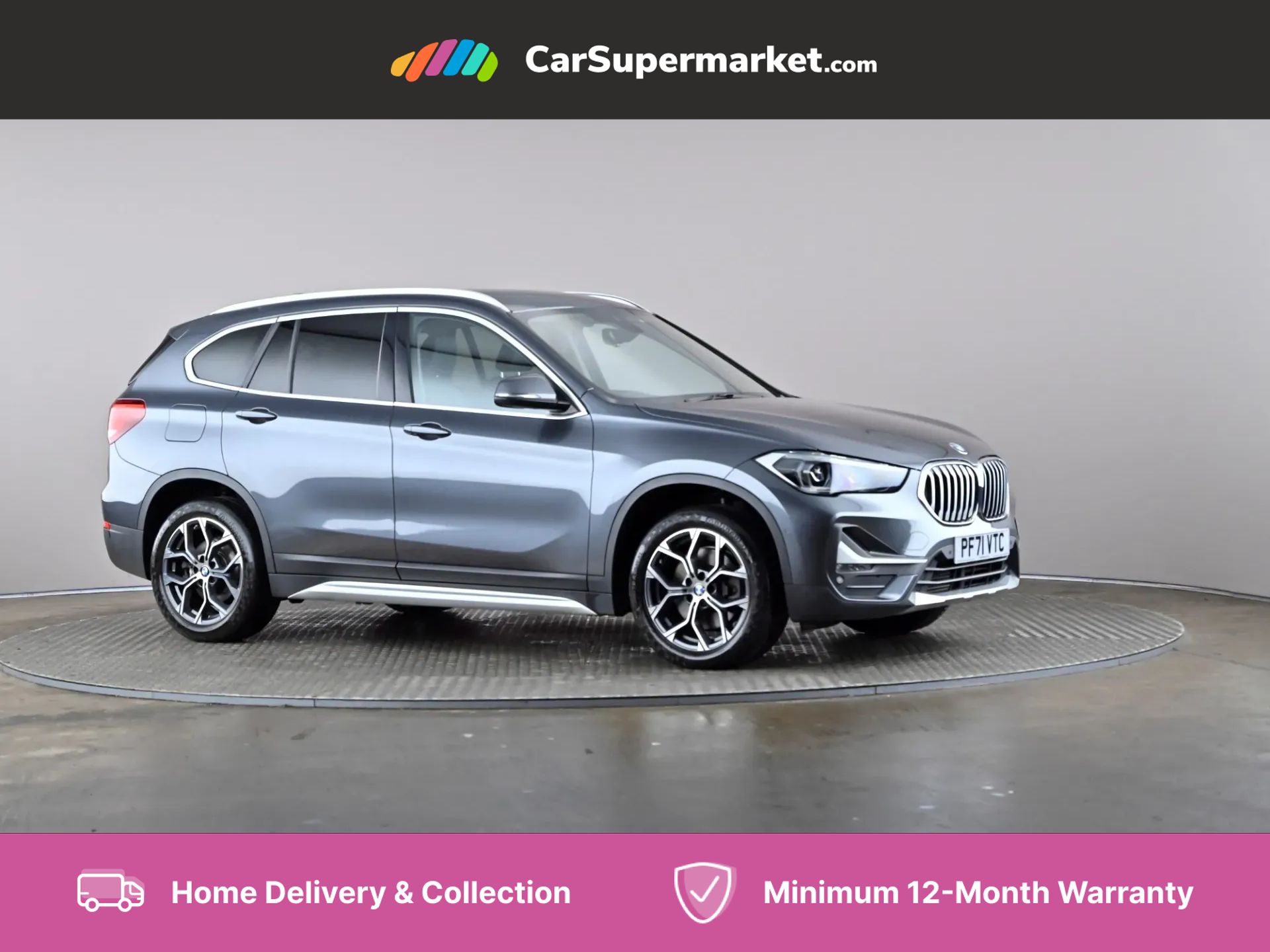 Main listing image - BMW X1