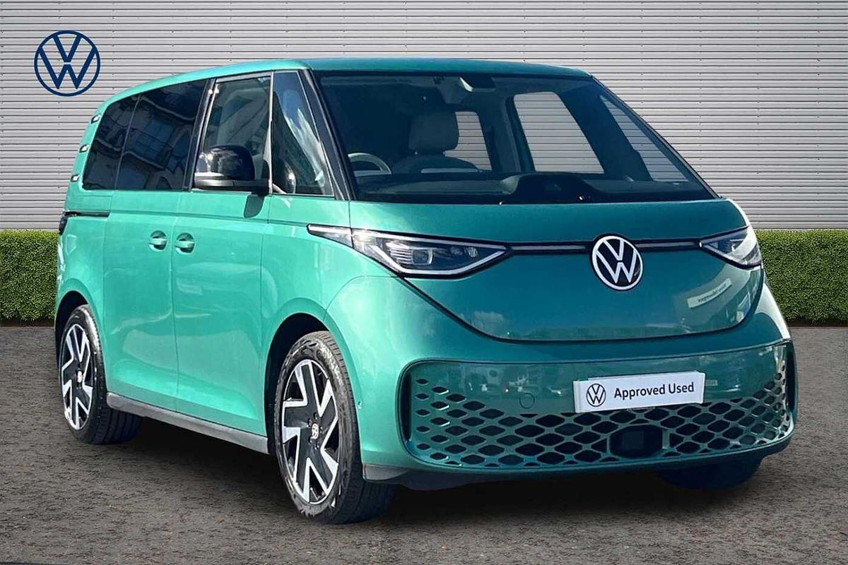 Main listing image - Volkswagen ID.Buzz